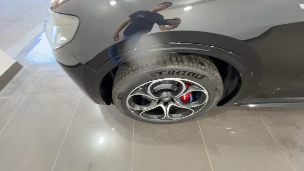 ALFA ROMEO Stelvio 2.2 TD 210 CV AT8 Q4 Veloce + Tetto - 6