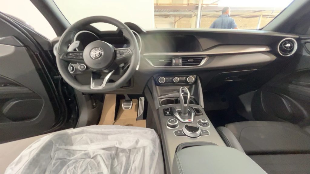 ALFA ROMEO Stelvio 2.2 TD 210 CV AT8 Q4 Veloce + Tetto - 5