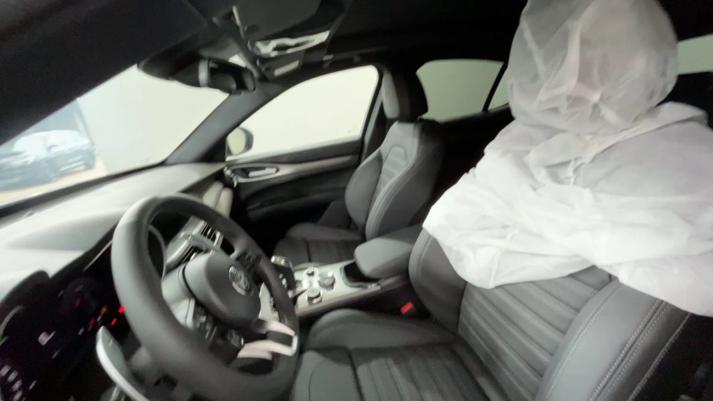 ALFA ROMEO Stelvio 2.2 TD 210 CV AT8 Q4 Veloce + Tetto - 6