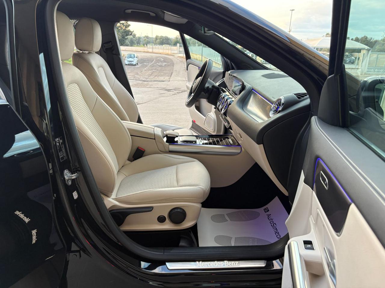 MERCEDES-BENZ GLA 200 d Automatic Sport Plus - 9