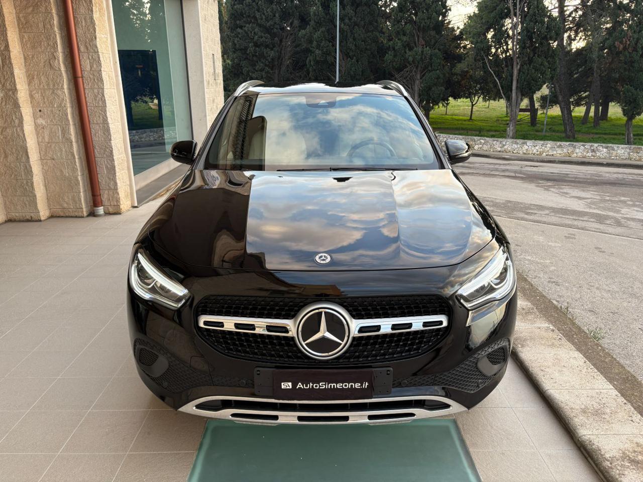 MERCEDES-BENZ GLA 200 d Automatic Sport Plus - 2