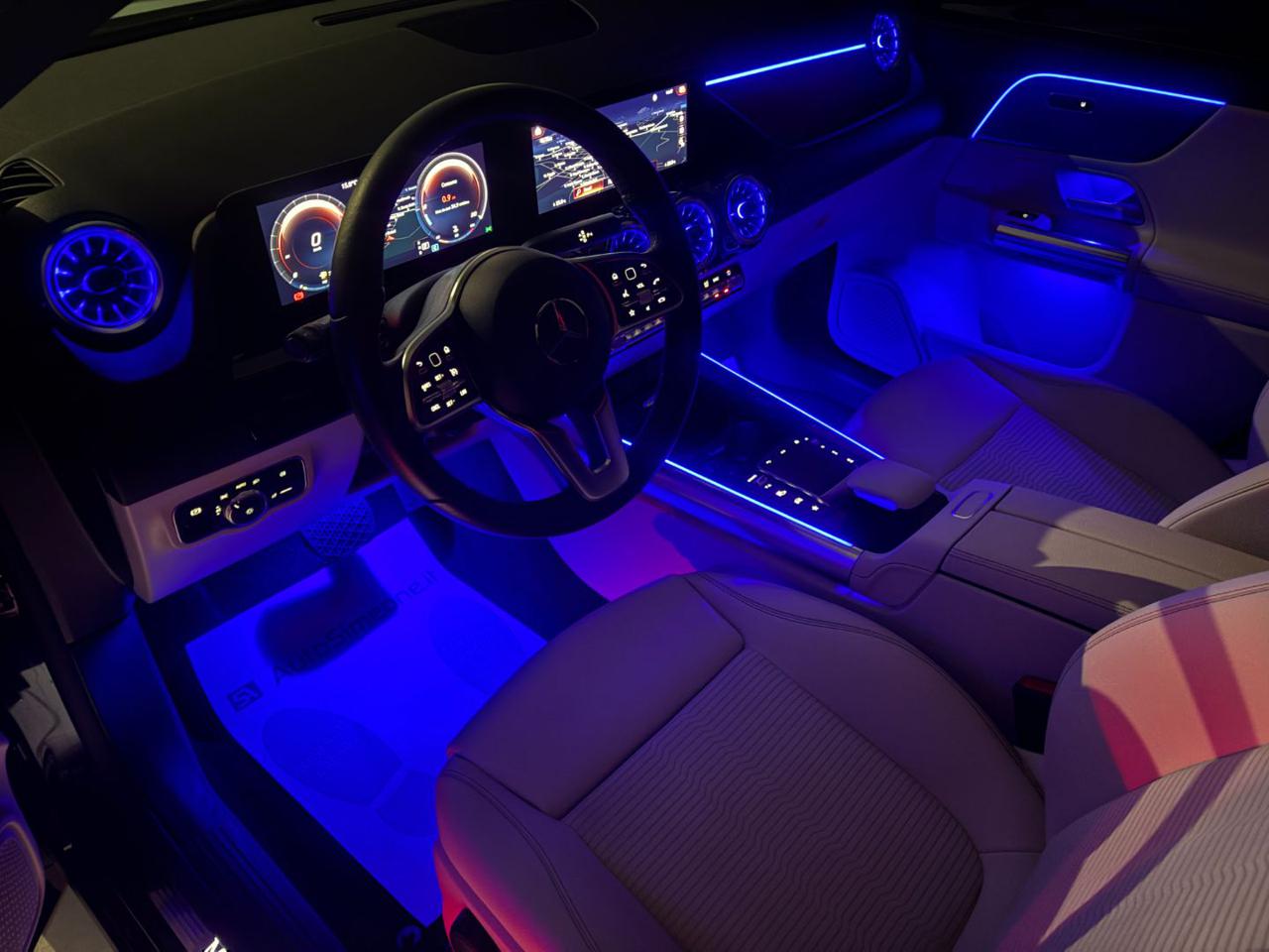 MERCEDES-BENZ GLA 200 d Automatic Sport Plus - 17