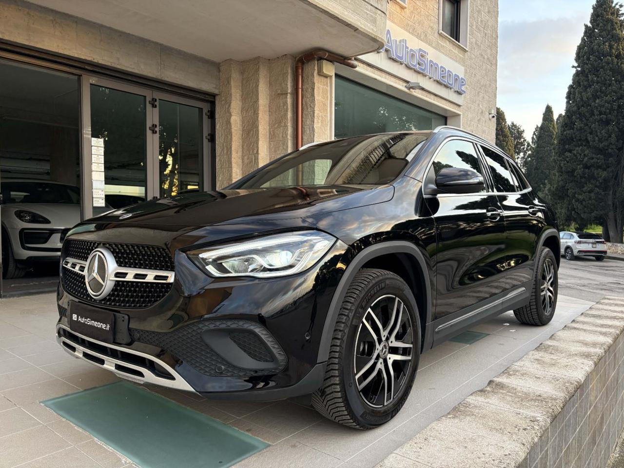 MERCEDES-BENZ GLA 200 d Automatic Sport Plus - 1