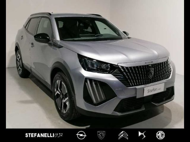 PEUGEOT 2008 Grigio pastello