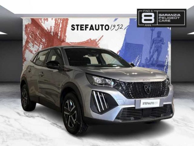 PEUGEOT 2008 Grigio pastello