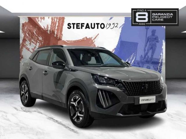 PEUGEOT 2008 Grigio pastello