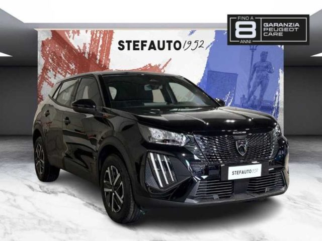 PEUGEOT 2008 Nero pastello
