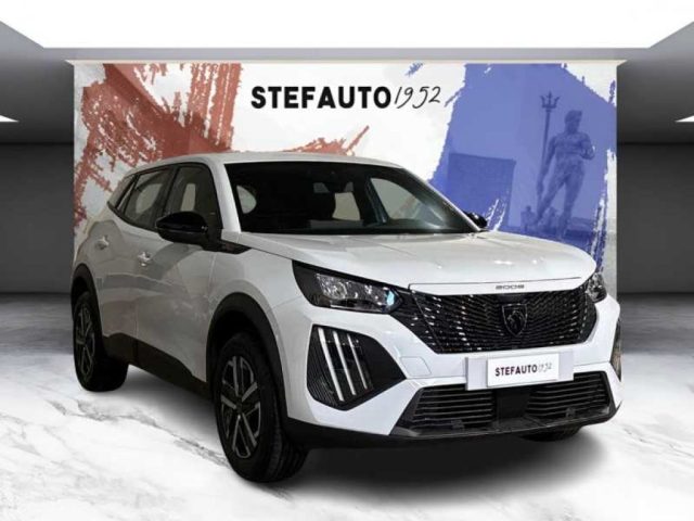 PEUGEOT 2008 Bianco pastello