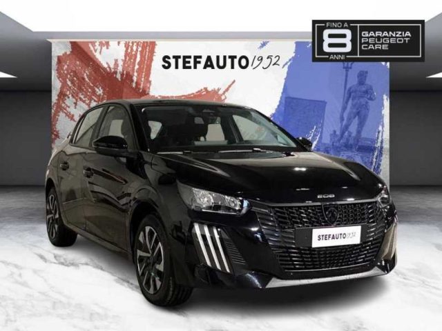 PEUGEOT 208 Nero pastello