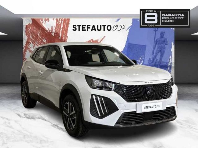 PEUGEOT 2008 Bianco pastello