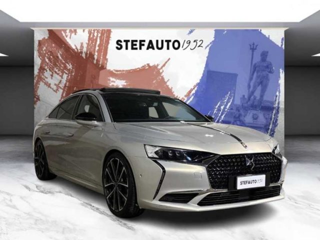 DS AUTOMOBILES DS 9 Argento pastello