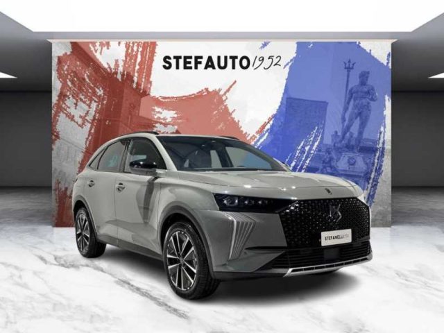 DS AUTOMOBILES DS 7 Grigio pastello