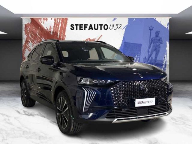 DS AUTOMOBILES DS 7 Blu pastello