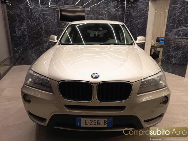 BMW X3 Gris Pastel