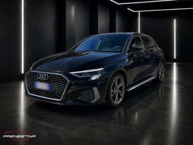 AUDI A3 Nero metallizzato
