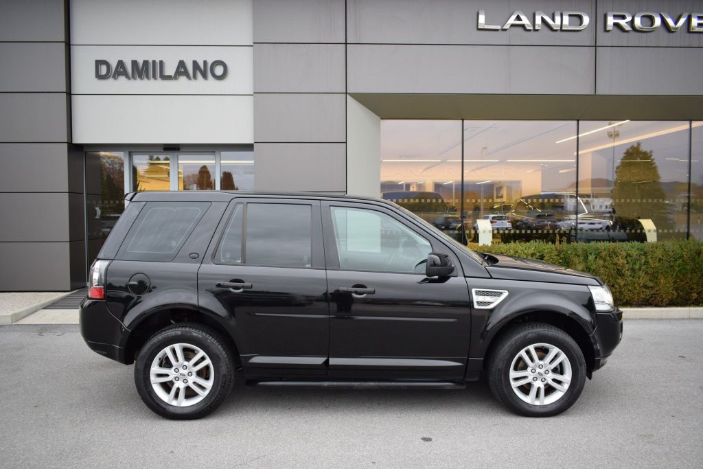 LAND ROVER Freelander Freelander 2.2 TD4 S.W. SE - 5