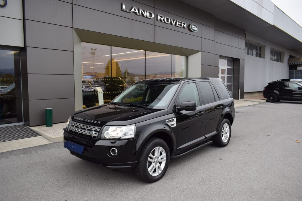 LAND ROVER Freelander Freelander 2.2 TD4 S.W. SE - 23