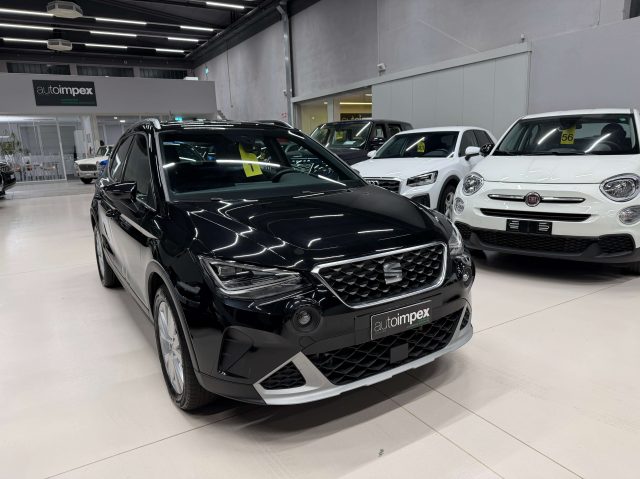 SEAT Arona Nero metallizzato