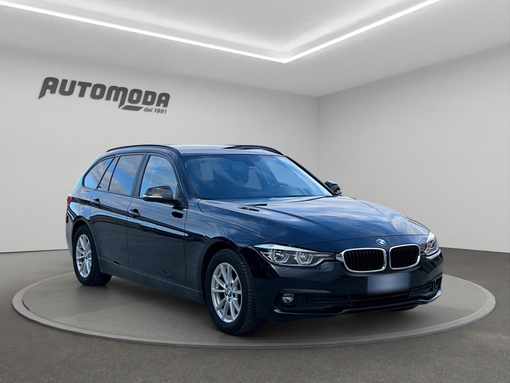 BMW 318 Touring Auto - 3