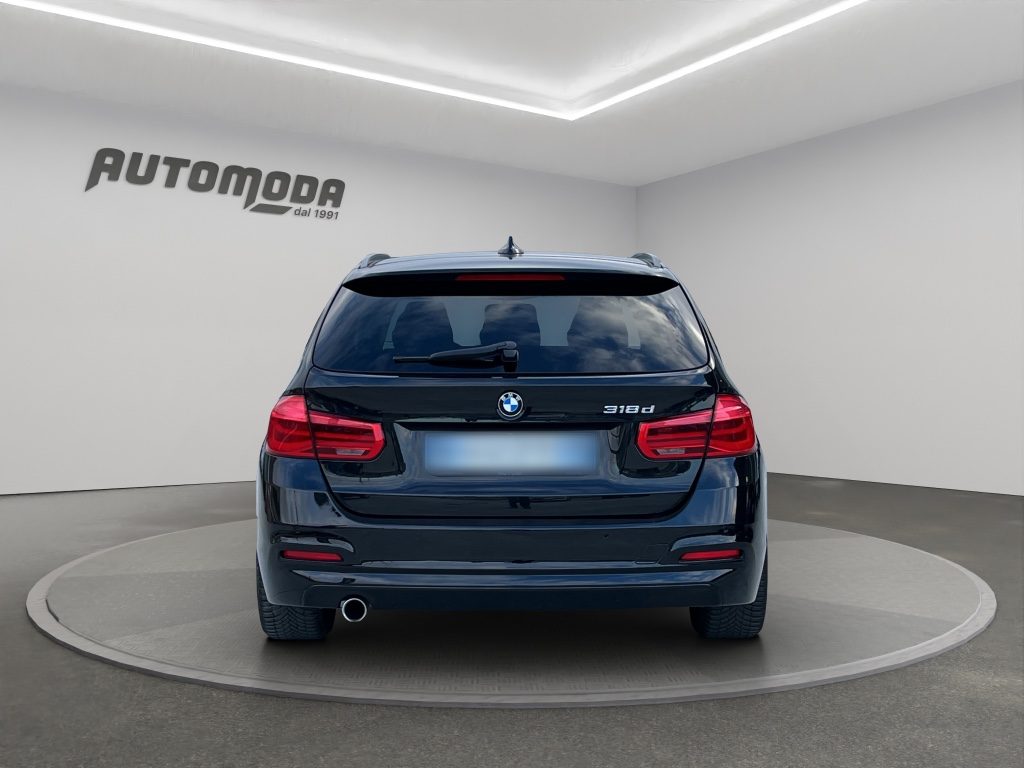 BMW 318 Touring Auto - 5