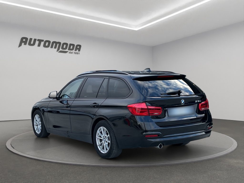 BMW 318 Touring Auto - 6