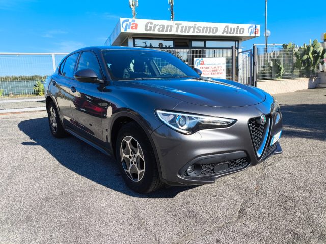 ALFA ROMEO Stelvio Grigio scuro metallizzato