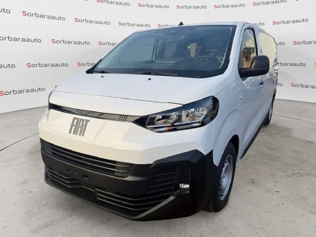 FIAT Scudo 1.5 BlueHDi 120 CV S&S L2 6 POSTI - 2