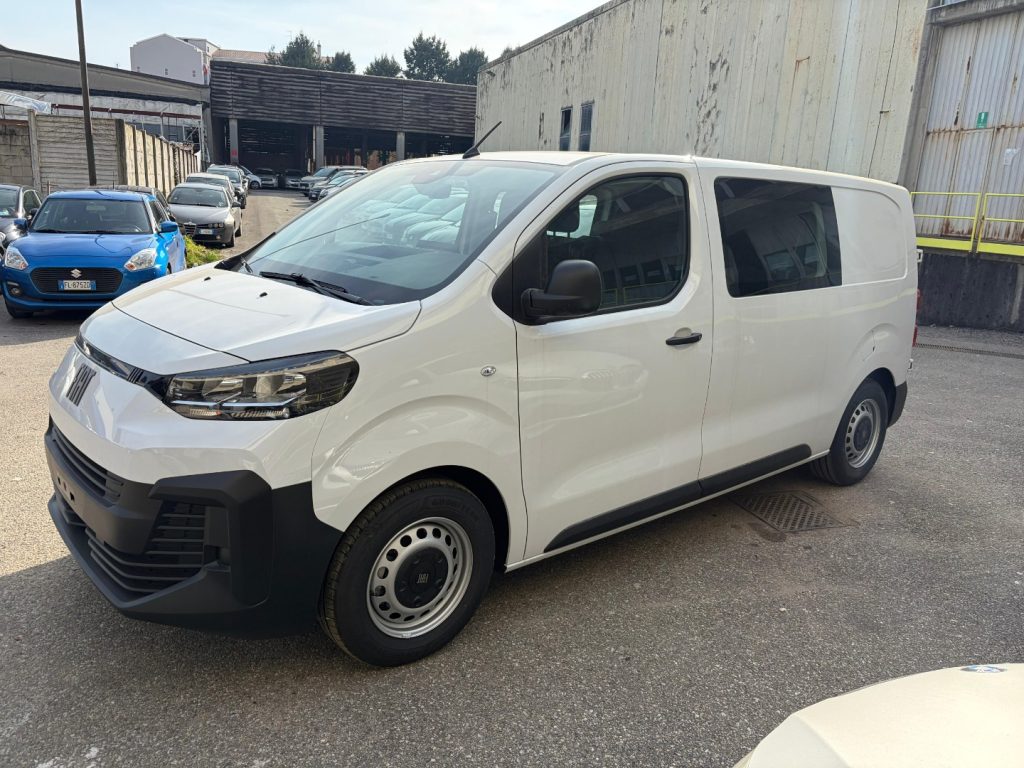 FIAT Scudo 1.5 BlueHDi 120 CV S&S L2 6 POSTI - 3