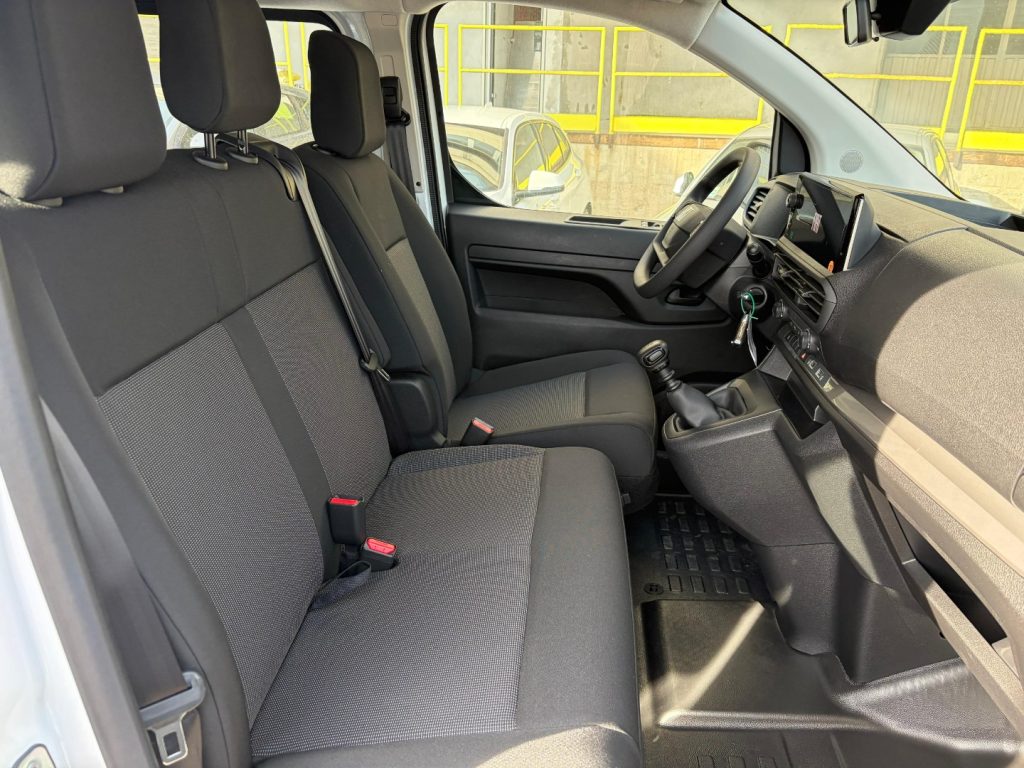 FIAT Scudo 1.5 BlueHDi 120 CV S&S L2 6 POSTI - 20