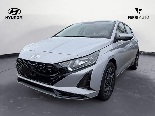 HYUNDAI i20 MY26 1.0 T-GDI MT Connectline Exterior Nuovo