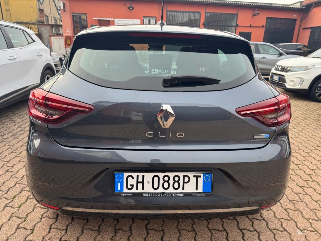 RENAULT Clio Full Hybrid E-Tech 140 CV INTENSE - 4