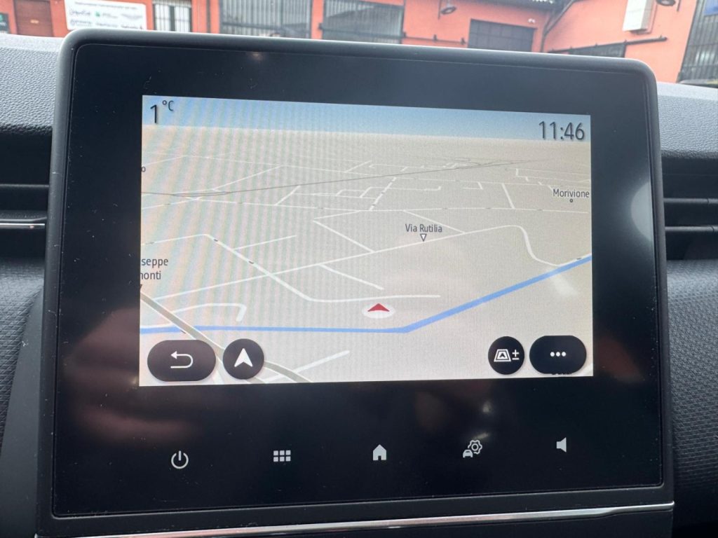 RENAULT Clio Full Hybrid E-Tech 140 CV INTENSE - 13