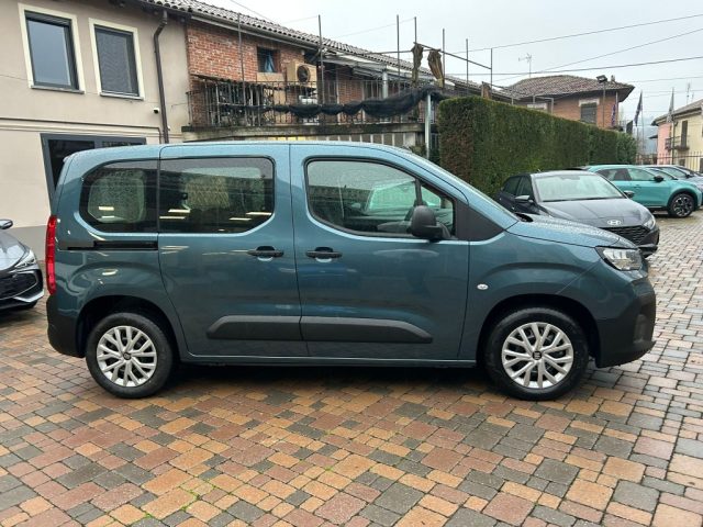 FIAT Doblo BLU VOLARE metallizzato