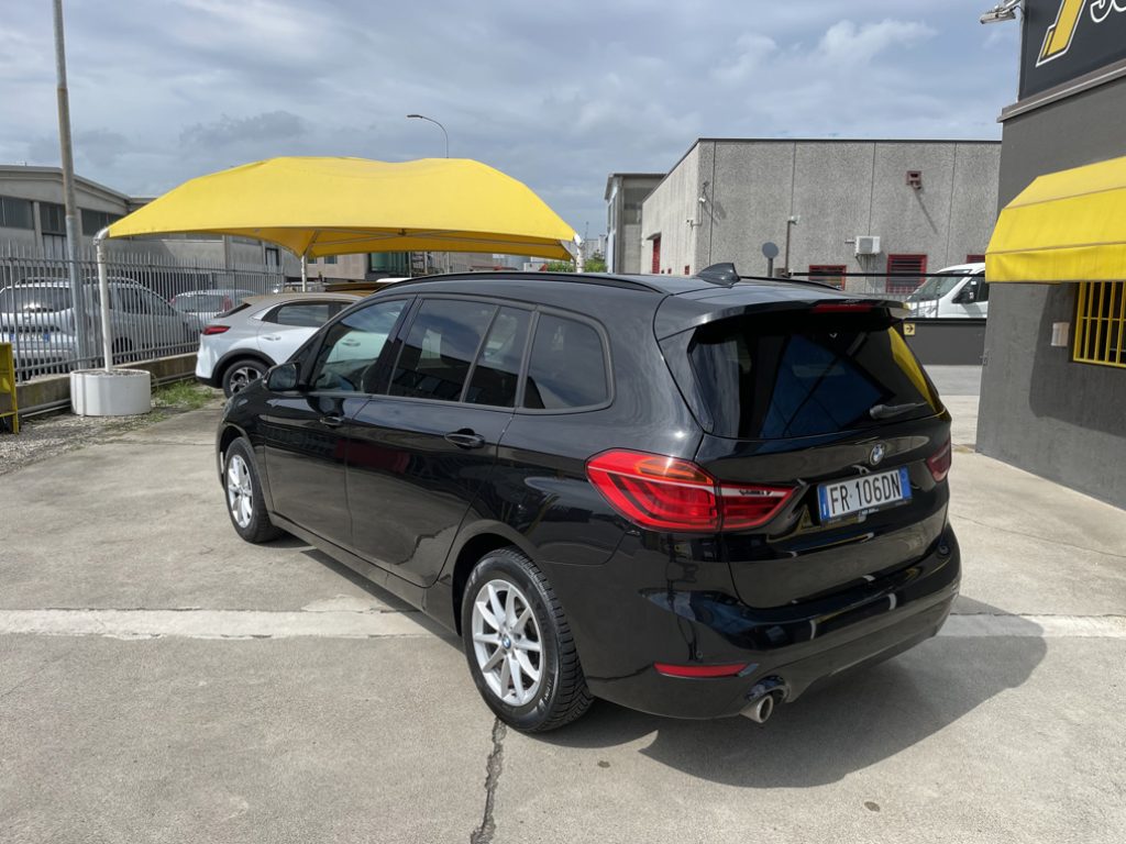 BMW 216 d Gran Tourer Advantage - 19