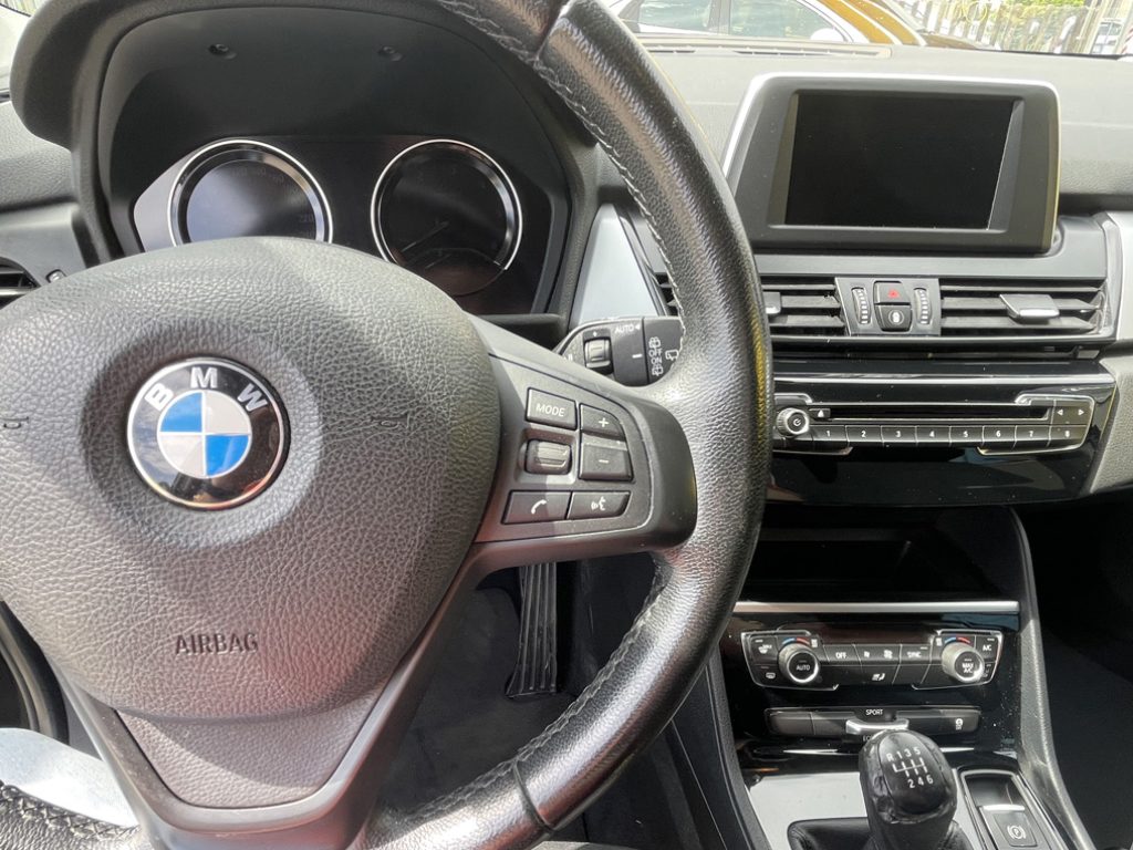 BMW 216 d Gran Tourer Advantage - 29