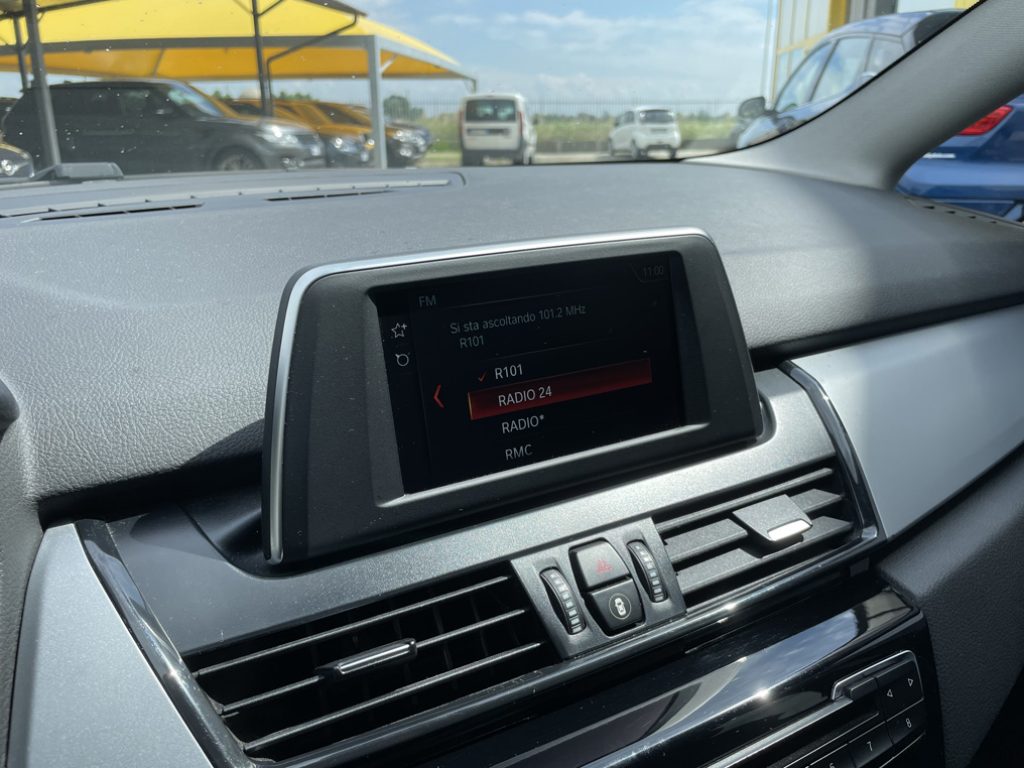 BMW 216 d Gran Tourer Advantage - 15