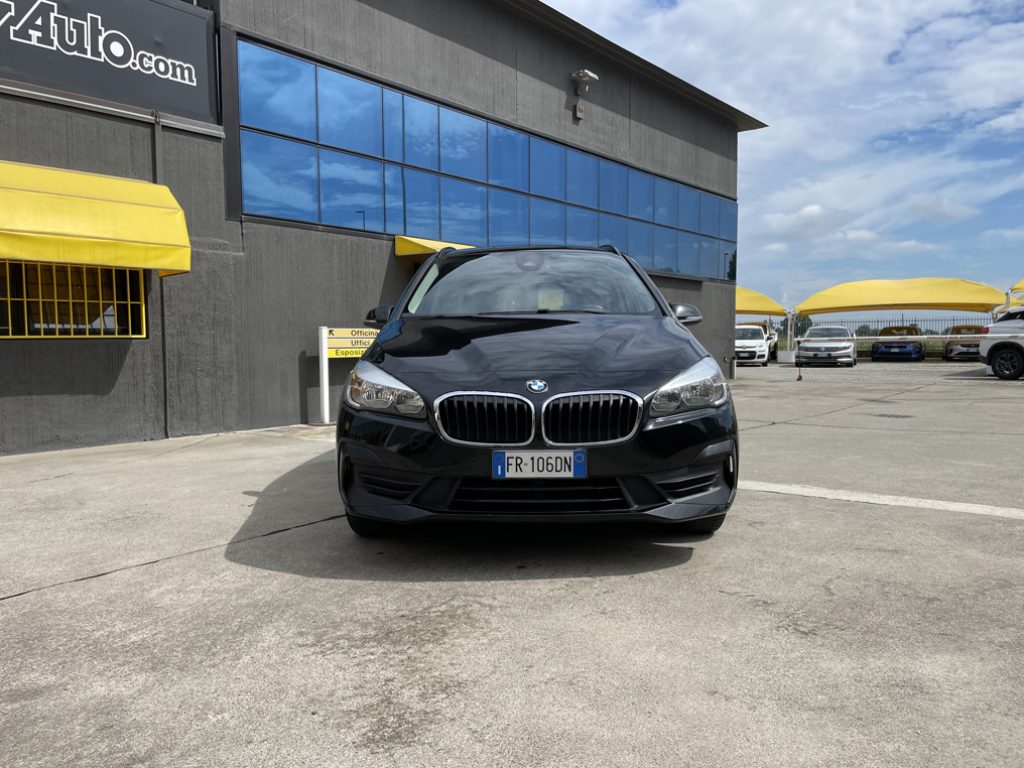 BMW 216 d Gran Tourer Advantage - 21