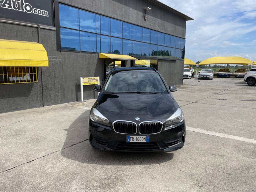BMW 216 d Gran Tourer Advantage - 2