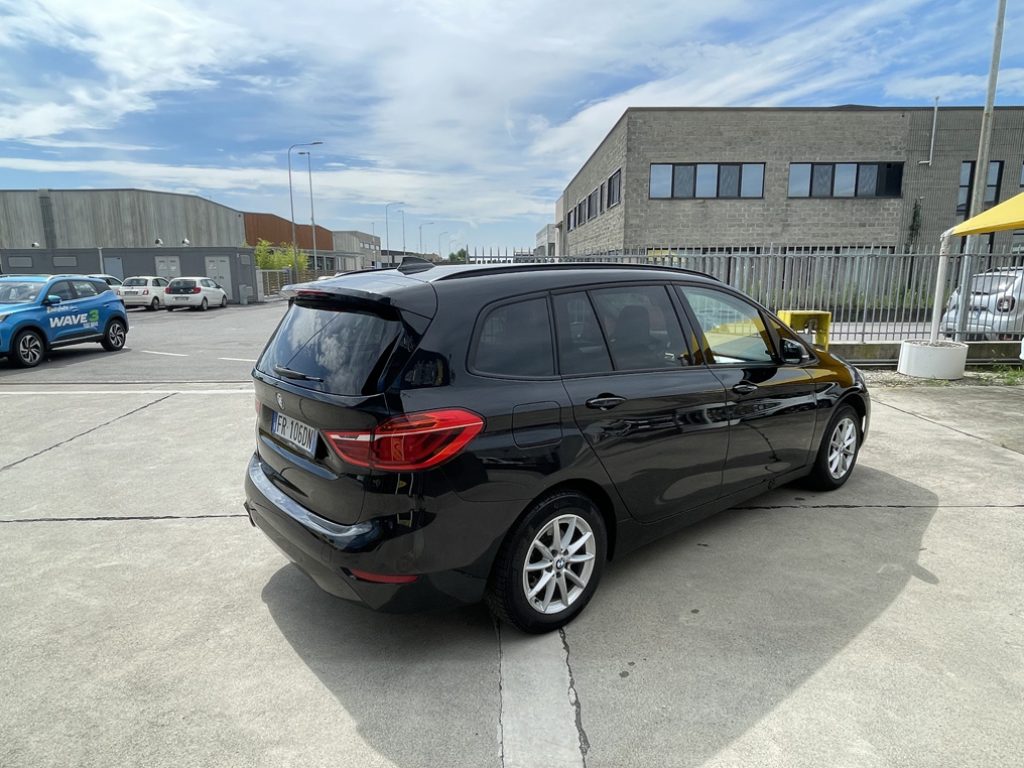BMW 216 d Gran Tourer Advantage - 5