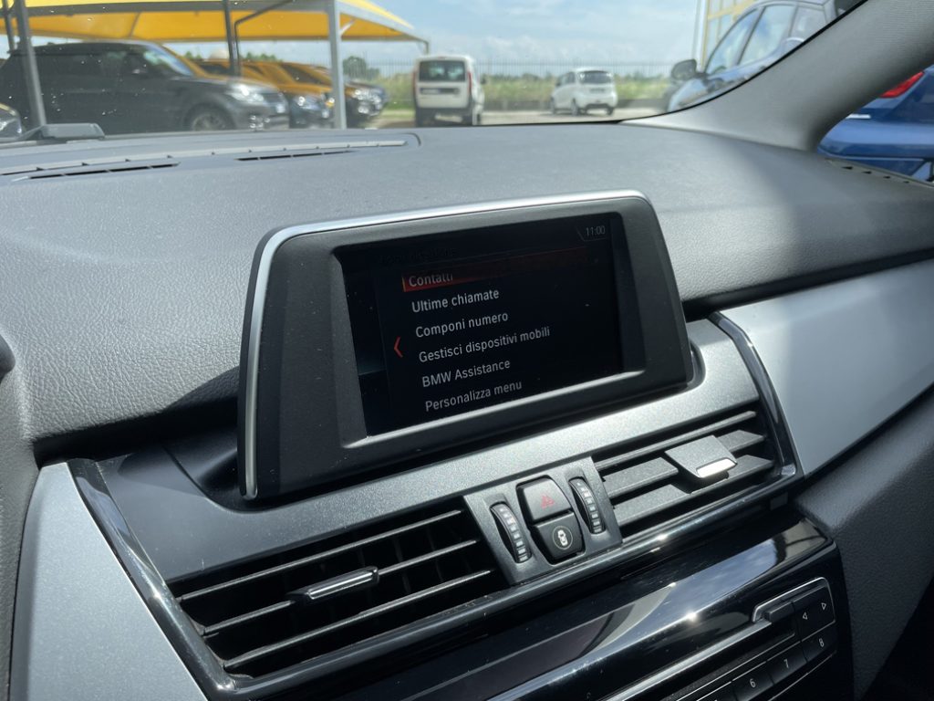 BMW 216 d Gran Tourer Advantage - 16