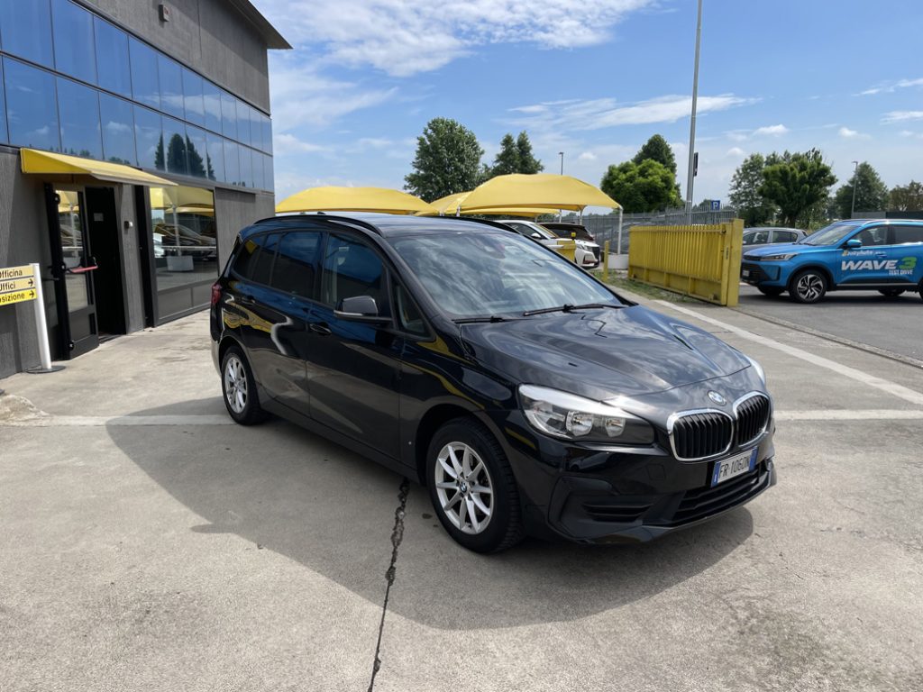 BMW 216 d Gran Tourer Advantage - 3