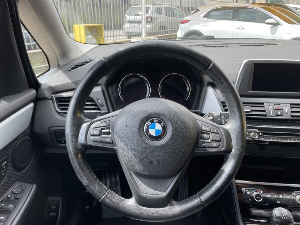 BMW 216 d Gran Tourer Advantage - 26