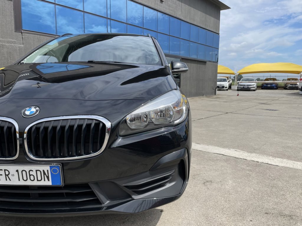 BMW 216 d Gran Tourer Advantage - 8