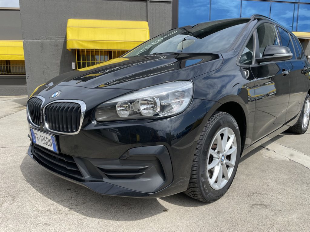BMW 216 d Gran Tourer Advantage - 9