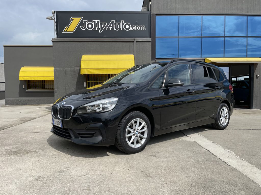 BMW 216 d Gran Tourer Advantage - 20