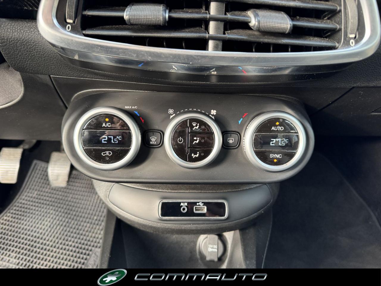 FIAT 500X 1.6 MultiJet 120 CV Lounge - 17