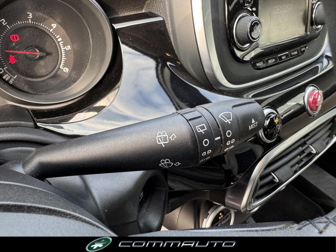 FIAT 500X 1.6 MultiJet 120 CV Lounge - 14