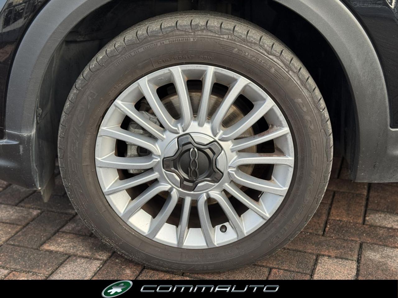 FIAT 500X 1.6 MultiJet 120 CV Lounge - 6