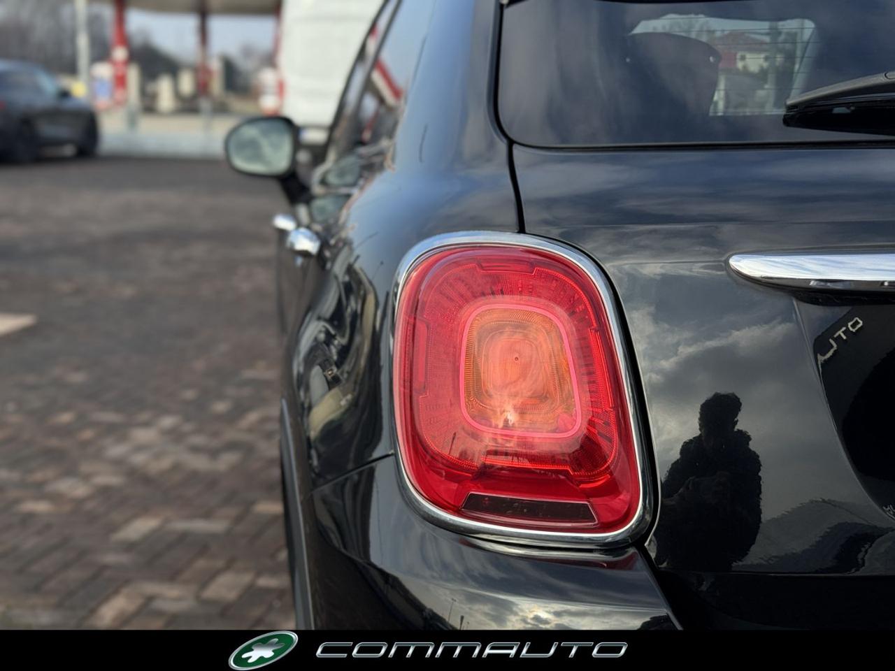 FIAT 500X 1.6 MultiJet 120 CV Lounge - 5