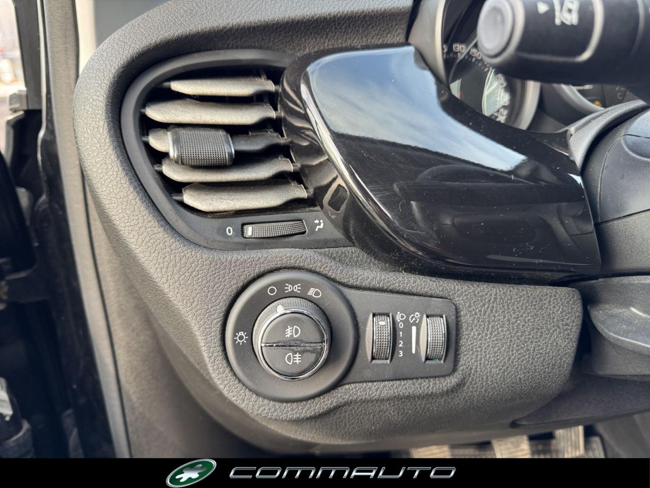 FIAT 500X 1.6 MultiJet 120 CV Lounge - 12